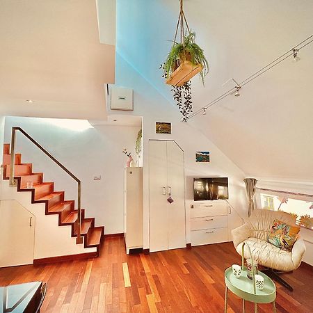 Galleria Apartment Lublana Zewnętrze zdjęcie