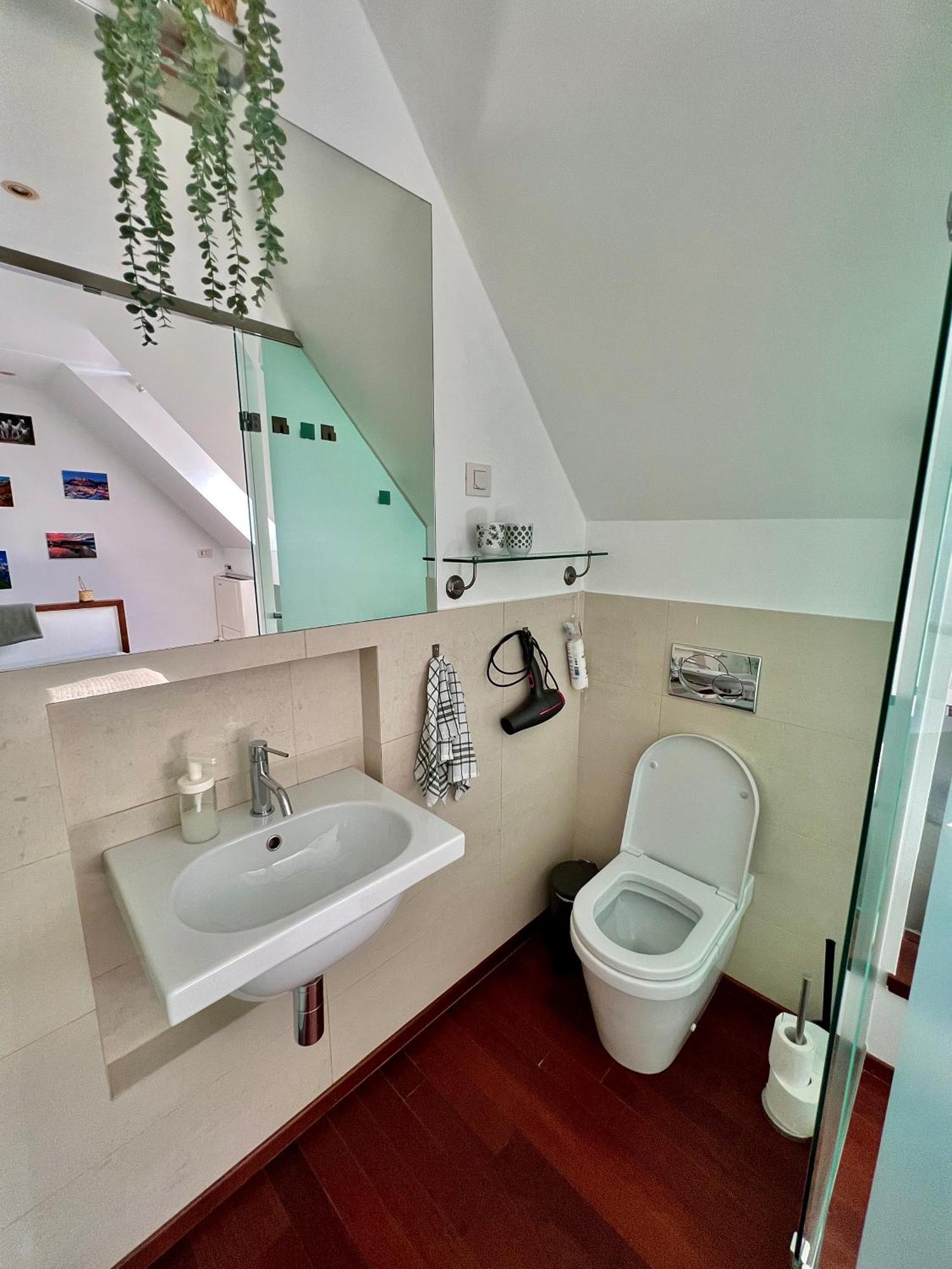 Galleria Apartment Lublana Zewnętrze zdjęcie