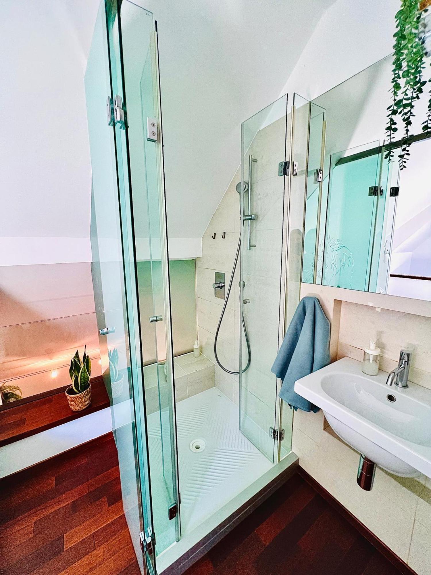 Galleria Apartment Lublana Zewnętrze zdjęcie