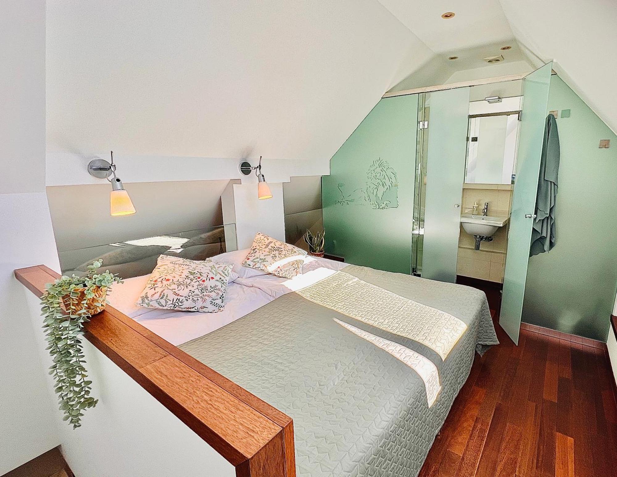 Galleria Apartment Lublana Zewnętrze zdjęcie
